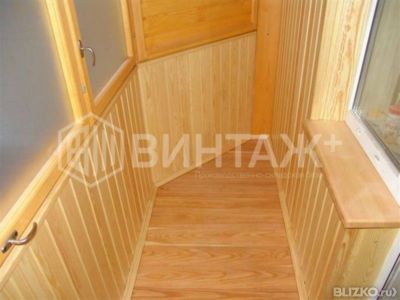 Обрешетка на балконе под пвх, osb, вагонку за 5 простых шаго.