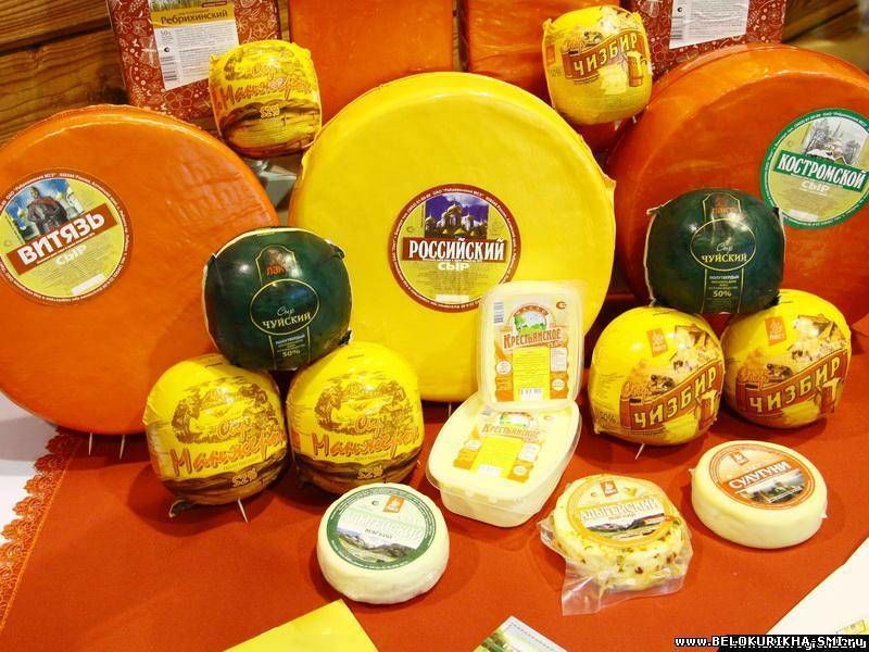 Сыр фирмы браслаб фото и цены
