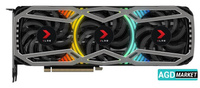 Видеокарта PNY GeForce RTX 3070 Ti 8GB XLR8 Revel Edition VCG3070T8TFXPPB