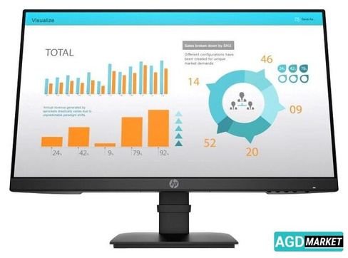 Игровой монитор HP P24 G4