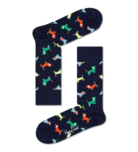 Носки Happy socks Puppy Love Sock PUL01