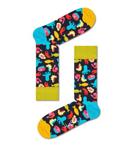 Носки Happy socks Frutti Di Mare Sock FDM01