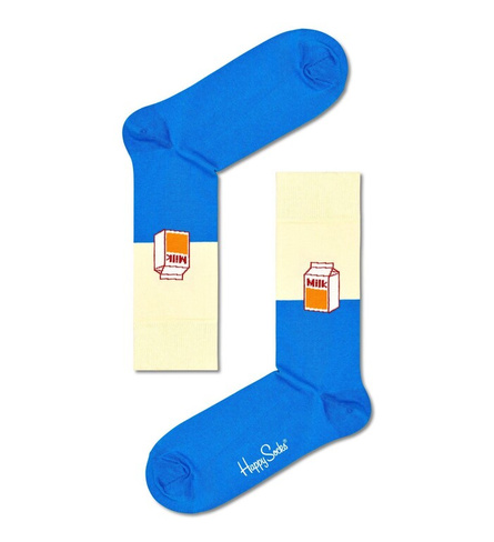 Носки Happy socks Milk Sock MLK01