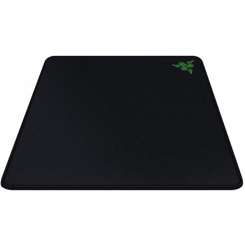 Коврик для мыши Razer Gigantus Elite Soft - FRML Pack (L) черный/зеленый, ткань, 455х455х5мм [rz02-01830200-r3m1]