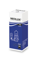 Лампа 24V H3 70W Pk22s Neolux Standart 1 Шт. Картон N460 Neolux арт. N460