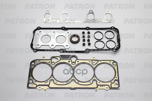 Комплект Прокладок Двигателя Head Set With Chg Audi A4. Vw Golf 1.6 Akl/Aeh 96> PATRON арт. PG1-2049