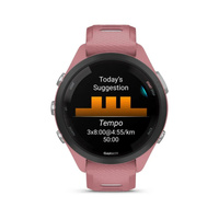 Умные часы Garmin Forerunner 265S, 1.1", Wi-Fi, розовый