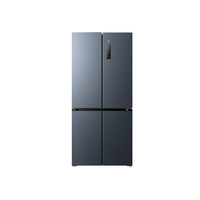 Холодильник Xiaomi VIOMI Cross Super 2Y, BCD-500WMSAZ04, серый