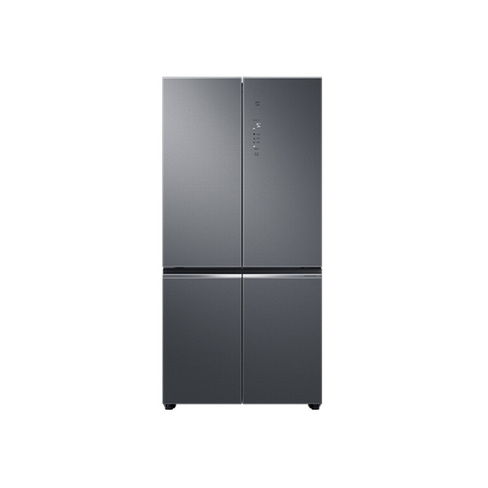 Холодильник Xiaomi Mijia Exclusive Edition, BCD-550WGSA, серый