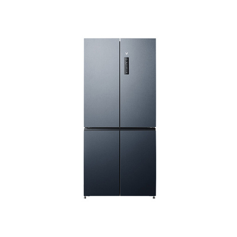 Холодильник Xiaomi VIOMI BCD-546WMSAZ04, серый