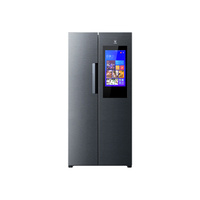 Холодильник Xiaomi Viomi BCD-525WMLA(U1), серый