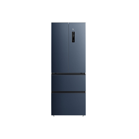 Холодильник Xiaomi Viomi, BCD-365WMSAF04, серый