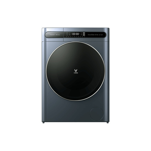 Умная стиральная машина Xiaomi Viomi, WD10FE-B6A, серый