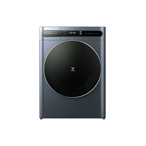 Умная стиральная машина Xiaomi Viomi, WD10FE-B6B, серый
