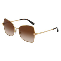 Солнцезащитные очки DOLCE & GABBANA Dolce & Gabbana DG 2284B 02/13 DG 2284B 02/13, золотой
