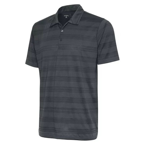 Мужская рубашка-поло для гольфа Antigua Compass, мультиколор