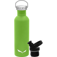 Бутылка для питья Aurino DBL LID 1,0 л Salewa, зеленый