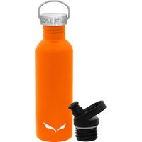 Бутылка для питья Aurino DBL LID 1,0 л Salewa, оранжевый
