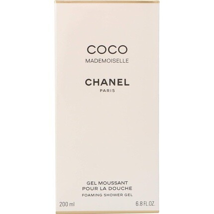 Гель для душа Chanel Coco Mademoiselle для женщин 200 мл