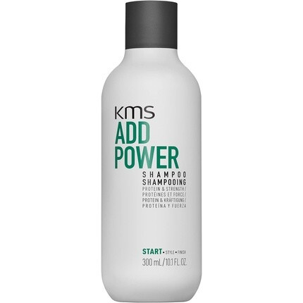KMS ADDPOWER Шампунь для тонких волос