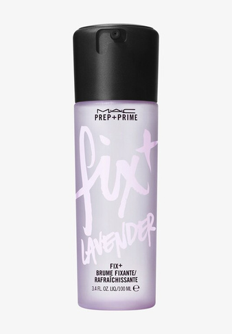 Праймер PREP + PRIME FIX + MAC, цвет lavender