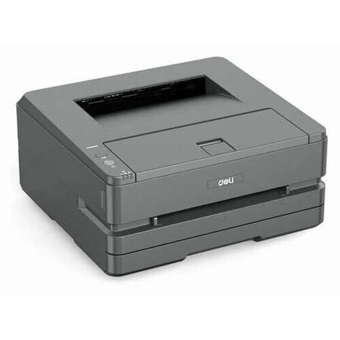 Принтер лазерный Deli Laser P3100DNW (серый) deli