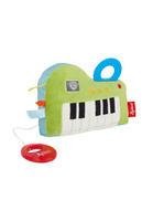 Музыкальная игрушка KEYBOARD PLAY&COOL sigikid, цвет grün