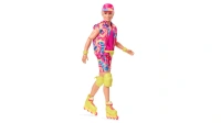 Кукла Barbie Signature The Movie Кен в спортивном неоновом наряде