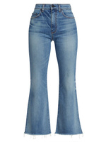 Расклешенные джинсы The Geek Askk NY