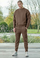 Спортивные брюки HERMAN&CO, коричневый