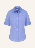 Рубашка блузка seidensticker, синий