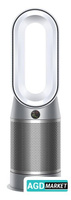 Климатический комплекс Dyson Purifier Hot+Cool Autoreact HP7A (белый/серебристый)