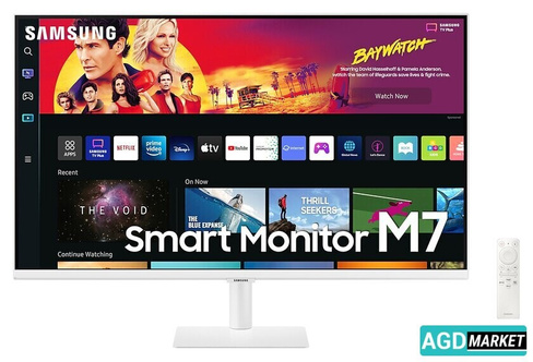 Smart монитор Samsung Smart M7 LS32BM701UPXEN