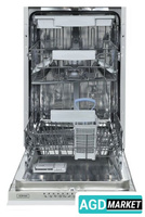 Встраиваемая посудомоечная машина Kernau KDI 4854 SD