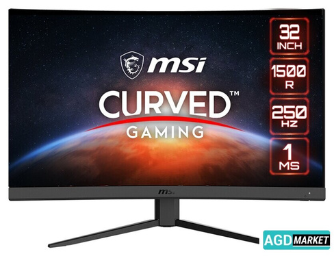 Игровой монитор MSI G32C4X