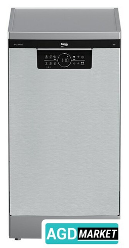 Отдельностоящая посудомоечная машина BEKO BDFS26120XQ