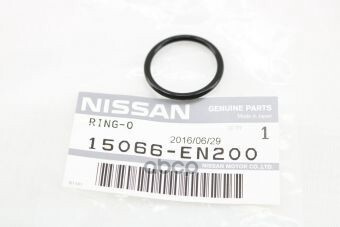 Прокладка Масляного Nissan 15066-En200 NISSAN арт. 15066-EN200