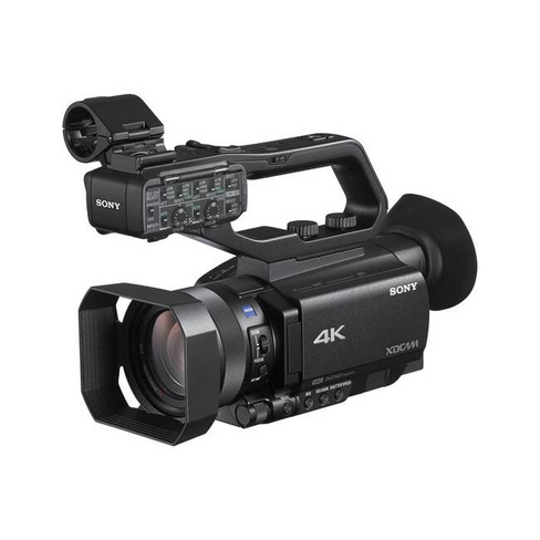 Видеокамера Sony PXW-Z90V 4K HDR XDCAM, черный