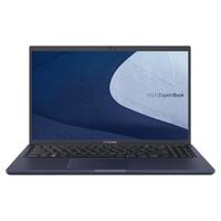 Ноутбук Asus ExpertBook B1 B1500, 15.6", 8ГБ/512ГБ, i5-1135G7, Intel Iris Xe, черно-синий, английская раскладка