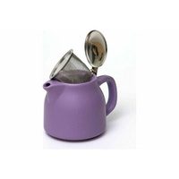 Чайник заварочный Elrington "Felicita", фиолетовый, матовый, 500 мл