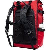 Грузовой рюкзак заграждения Chrome, цвет Red X