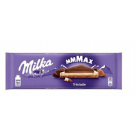 Шоколадная плитка Milka Triolade / Милка Триолейд 250гр (Польша)