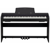 CASIO PX-770BKC2 цифровое фортепиано, цвет черный (блок питания в коробке)
