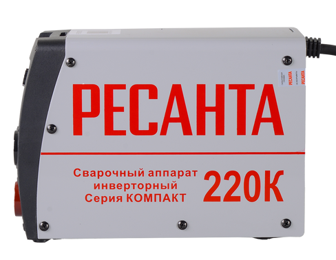 Сварочный аппарат Ресанта САИ 220К инверторный