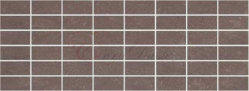 Мозаика Орсэ коричневый MM15111 15*40 KERAMA MARAZZI