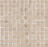 Мозаика Риальто Антика 1 бежевый мат. MBD003 30*30*0,9 KERAMA MARAZZI