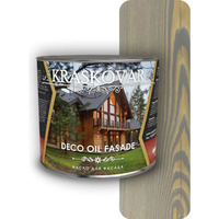Масло для фасада Kraskovar туманный лес, 2.2 л