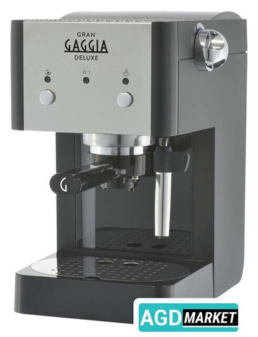 Рожковая кофеварка Gaggia Gran Deluxe RI8425/11