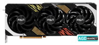 Видеокарта Palit GeForce RTX 4070 Ti GamingPro NED407T019K9-1043A