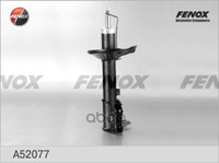 Амортизатор Задний Правый Hyundai Accent (Тагаз) A52077 FENOX арт. A52077
